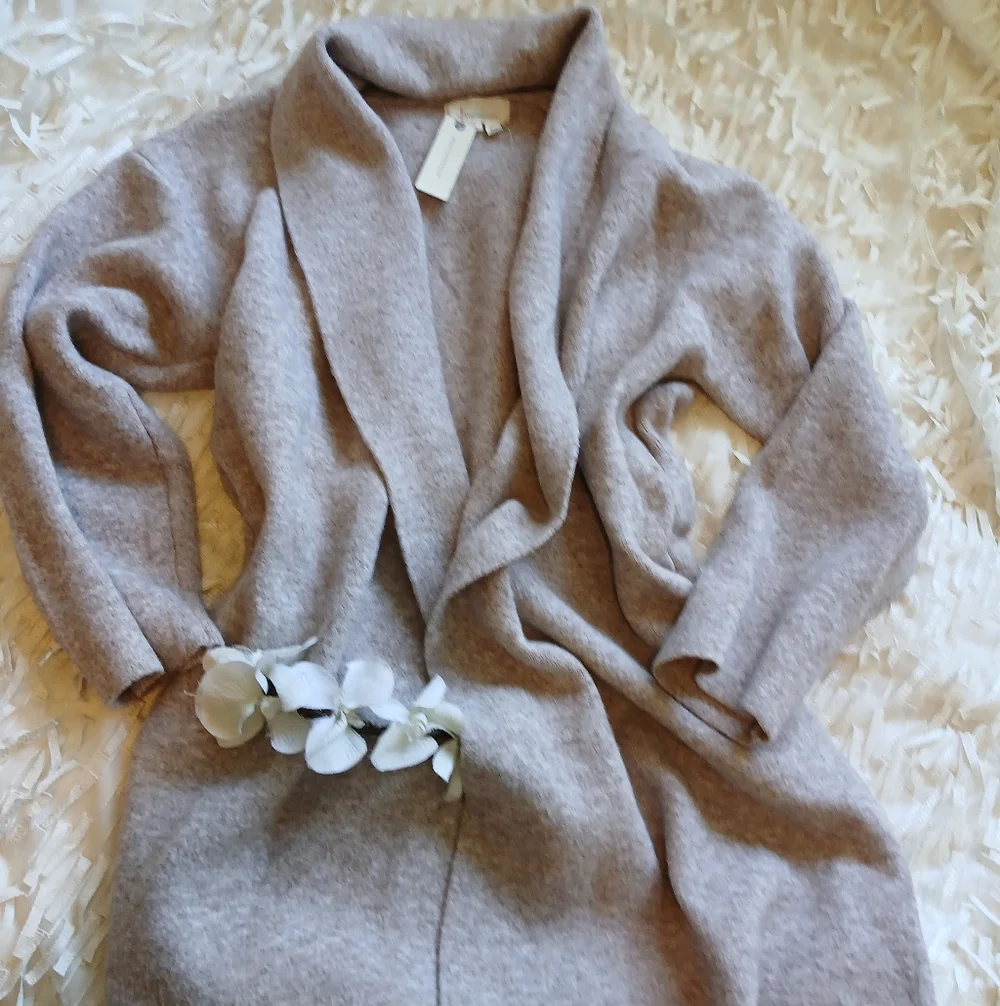 Anthropology Cozy Sweater - Picture 9 of 9